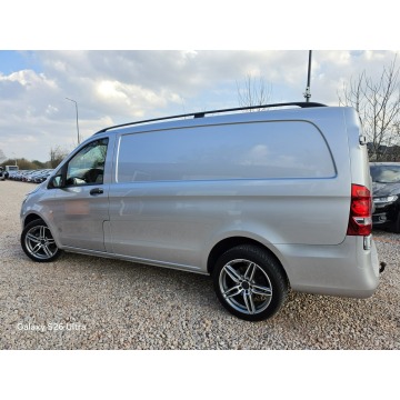 Mercedes - Benz Vito 2016,  1.6 diesel - Na sprzedaż za 39 999 zł - Nowe Sójki - zdjęcie 10