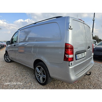 Mercedes - Benz Vito 2016,  1.6 diesel - Na sprzedaż za 39 999 zł - Nowe Sójki - zdjęcie 9