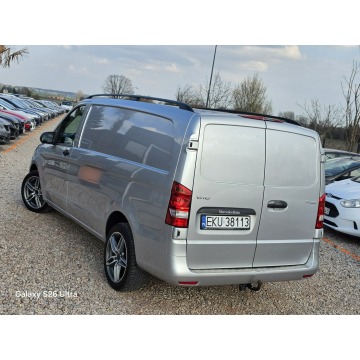 Mercedes - Benz Vito 2016,  1.6 diesel - Na sprzedaż za 39 999 zł - Nowe Sójki - zdjęcie 11
