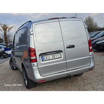 Mercedes - Benz Vito 2016,  1.6 diesel - Na sprzedaż za 39 999 zł - Nowe Sójki - zdjęcie 12