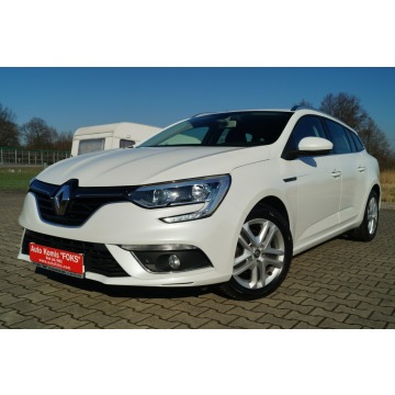 Renault Megane - Automat 1,2 130 km z Niemiec tylko 124 tys. km. HAK  zadbany GWARANCJA