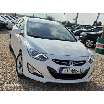 Hyundai i40 2014,  1.6 benzyna - Na sprzedaż za 27 999 zł - Nowe Sójki - zdjęcie 5