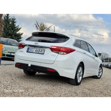 Hyundai i40 2014,  1.6 benzyna - Na sprzedaż za 27 999 zł - Nowe Sójki - zdjęcie 11