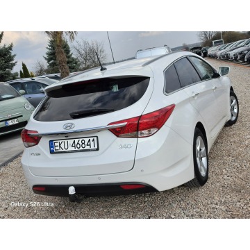 Hyundai i40 2014,  1.6 benzyna - Na sprzedaż za 27 999 zł - Nowe Sójki - zdjęcie 12