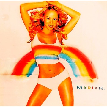 CD Nowa-Polecam Wspaniały Album - Mariah Carey Album  Rainbow