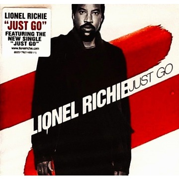 Cd Nowa-Polecam Album - Lionel Richie -Album Just Go