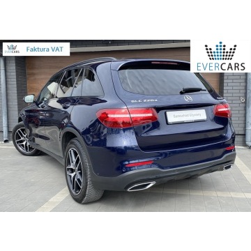Mercedes - Benz GLC-klasa  SUV 2019,  2.1 diesel, automat - Na sprzedaż za 1,00 zł - Piaseczno - zdjęcie 8