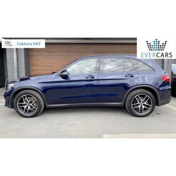 Mercedes - Benz GLC-klasa  SUV 2019,  2.1 diesel, automat - Na sprzedaż za 1,00 zł - Piaseczno - zdjęcie 5