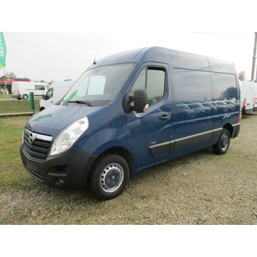 Opel Movano, 2019r., 130 KM