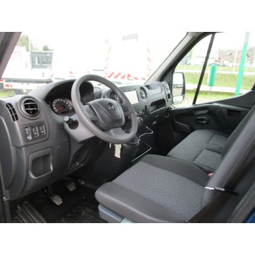 Opel Movano 2019,  2.3 diesel - Na sprzedaż za 47 000 zł - Dębica - zdjęcie 5