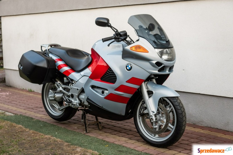 BMW K - 1200 RS  2002 Raty Transport Mega Zadbana... - Motocykle szosowo -... - Radom