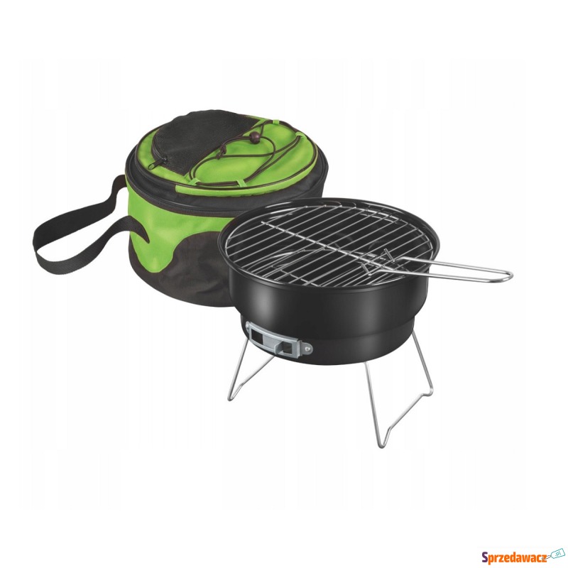 Grill Fieldmann FZG1003 węglowy - Tostery, opiekacze, grille - Legnica