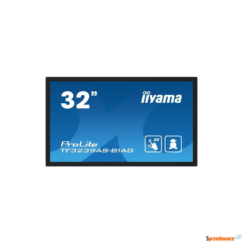 Monitor Iiyama Dis Public 32 TF3239AS-B1AG - Monitory LCD i LED - Lubin