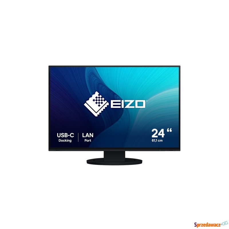 Monitor EIZO FlexScan EV2495-BK - 61,2 cm (24,1")... - Monitory LCD i LED - Zabrze
