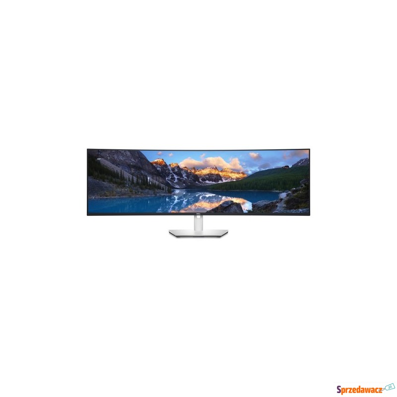 DELL UltraSharp U4924DW LED display 124,5 cm (49")... - Monitory LCD i LED - Konin