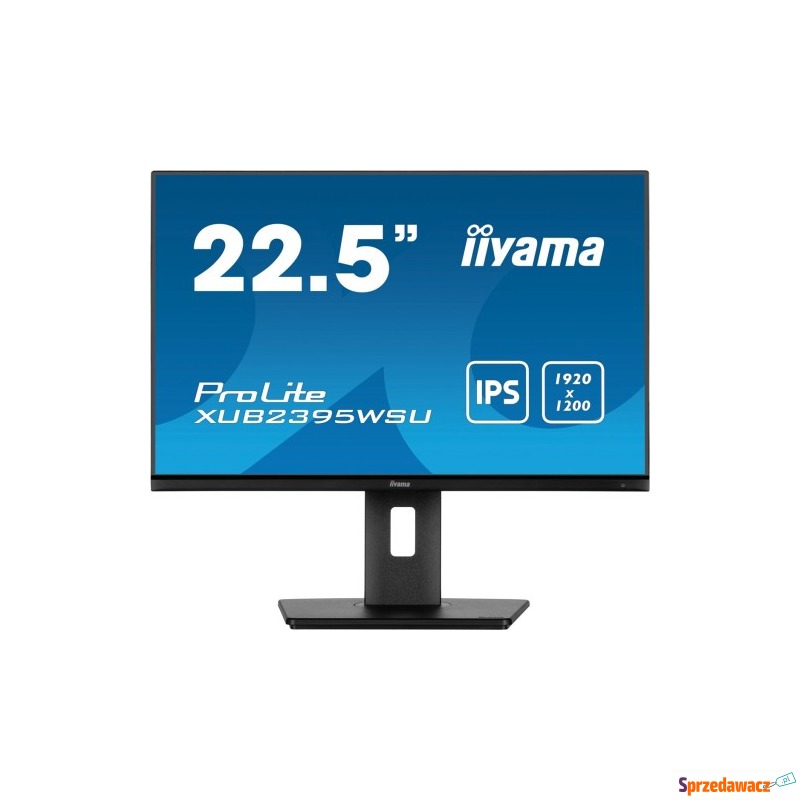 iiyama ProLite XUB2395WSU-B5 monitor komputerowy... - Monitory LCD i LED - Słupsk