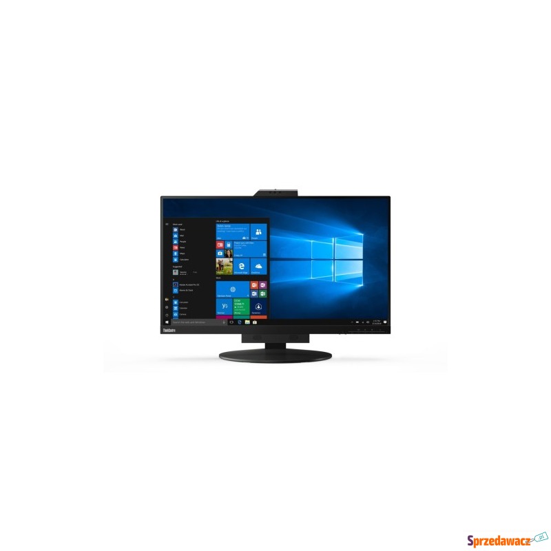 Lenovo ThinkCentre Tiny-In-One 27 monitor kom... - Monitory LCD i LED - Zabrze