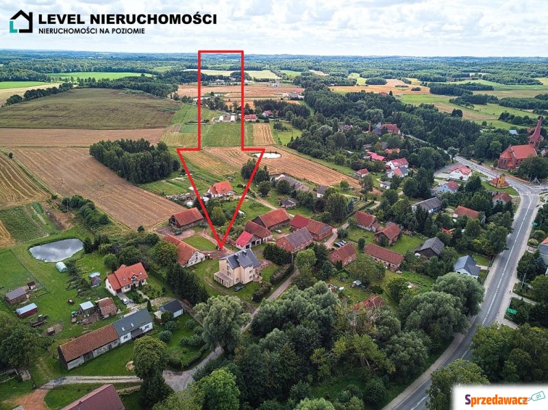 Sprzedam dom Pogrodzie -  dwupiętrowy,  pow.  316 m2