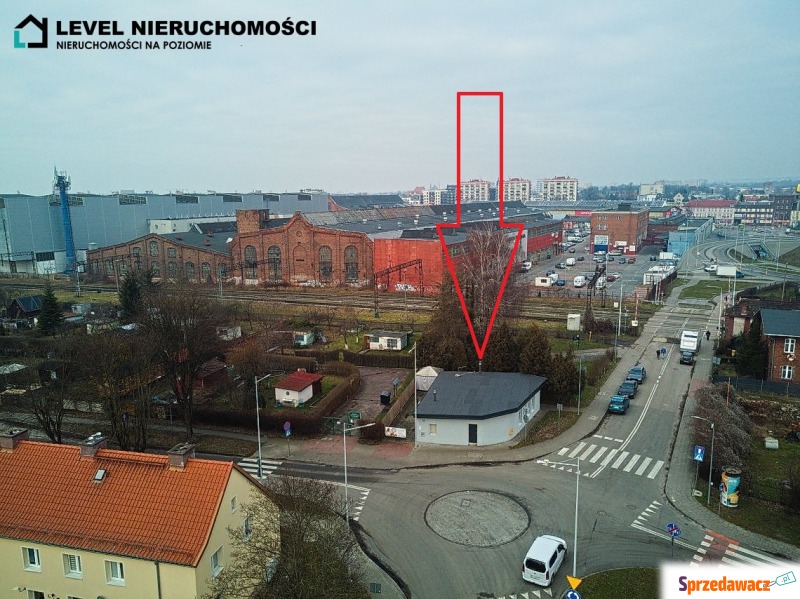 Bezczynszowy lokal wolnostojący - Lokale użytkowe na s... - Elbląg