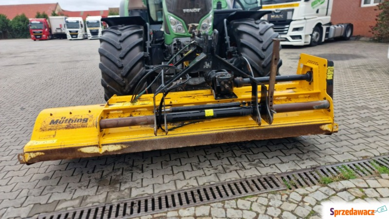 Vicon Mulczer kosiarka Muthing MU-M280 - Mulczer... - Pojazdy specjalistyczne - Głogówek