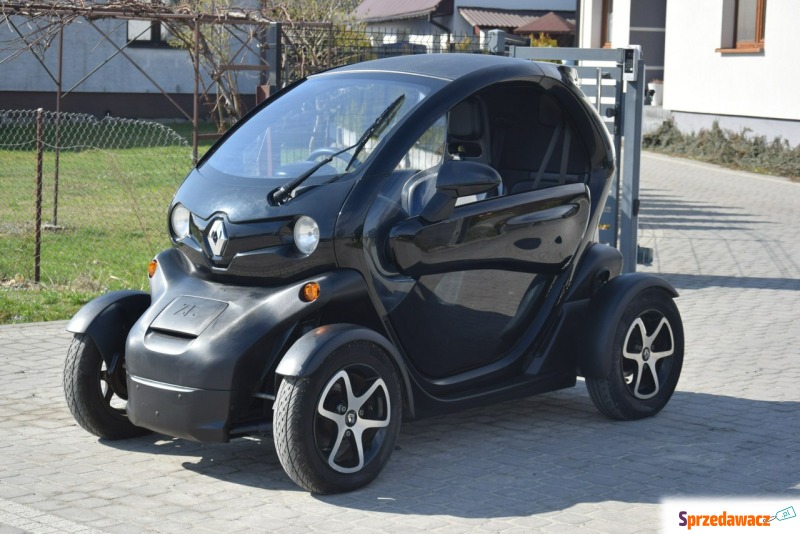 Renault   Hatchback 2018 elektryczny, automat - Na sprzedaż za 19 900 zł - Majdan Sieniawski