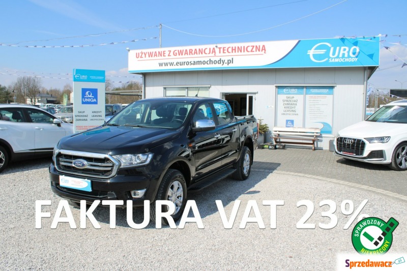 Ford Ranger 2021,  2.0 diesel, automat - Na sprzedaż za 99 899 zł - Warszawa