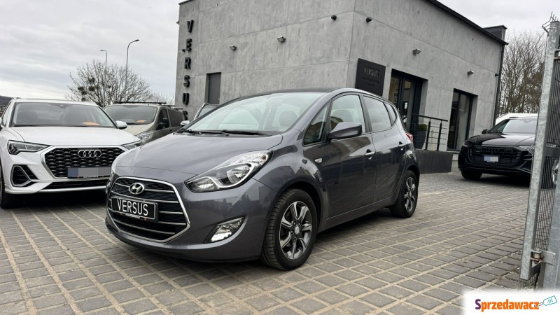 Hyundai ix20  Hatchback 2018,  1.6 benzyna, automat - Na sprzedaż za 47 000 zł - Gdynia