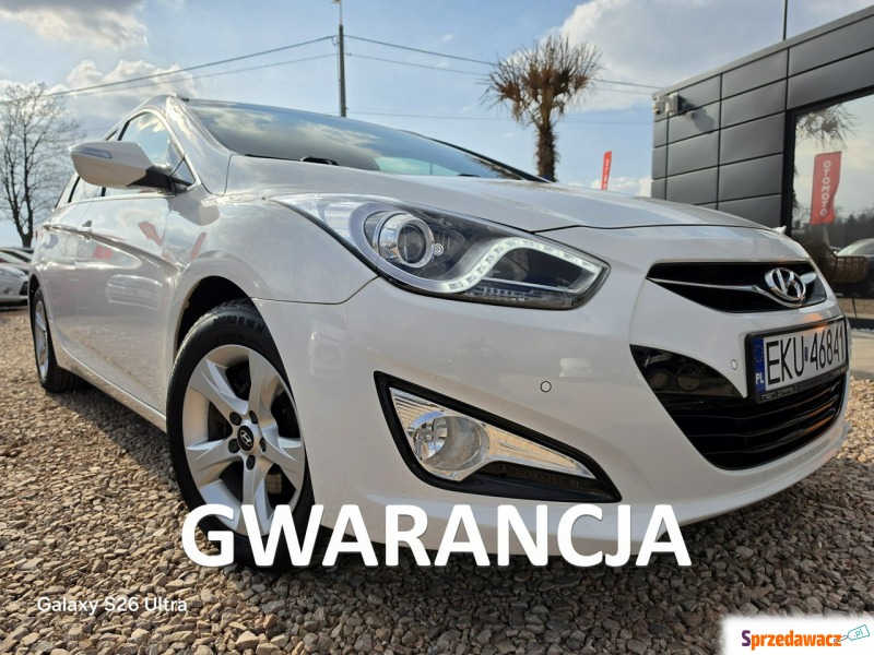 Hyundai i40 2014,  1.6 benzyna - Na sprzedaż za 27 999 zł - Nowe Sójki