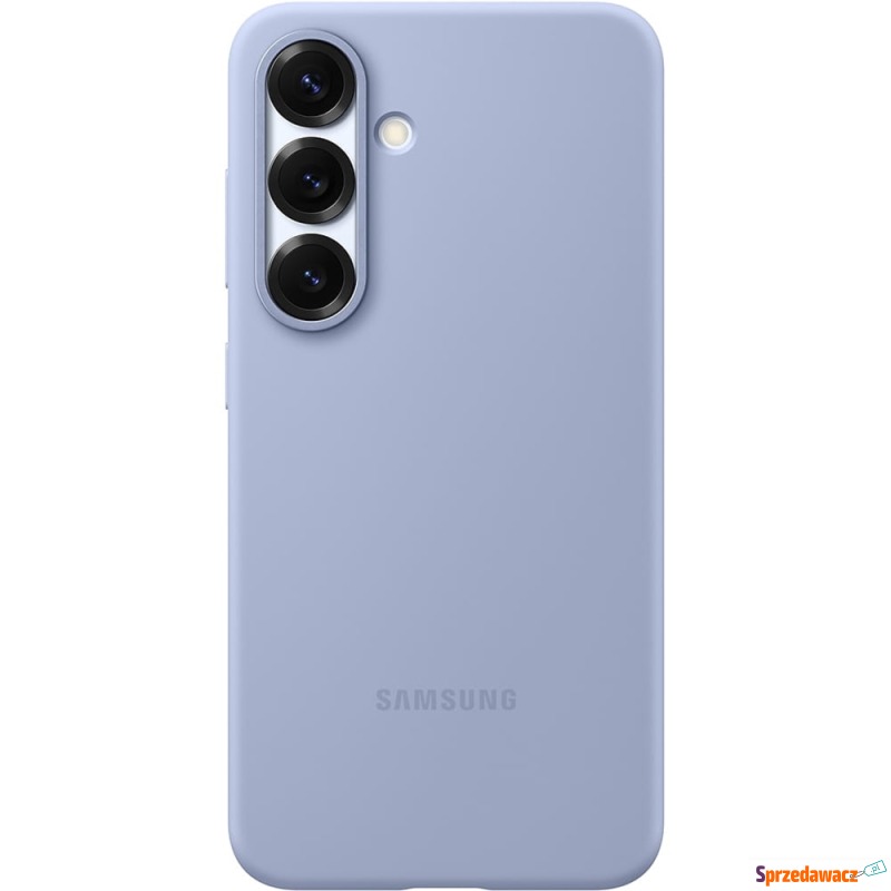Etui Samsung Silicone Case do Samsung Galaxy S25,... - Etui na smartfony - Bytom