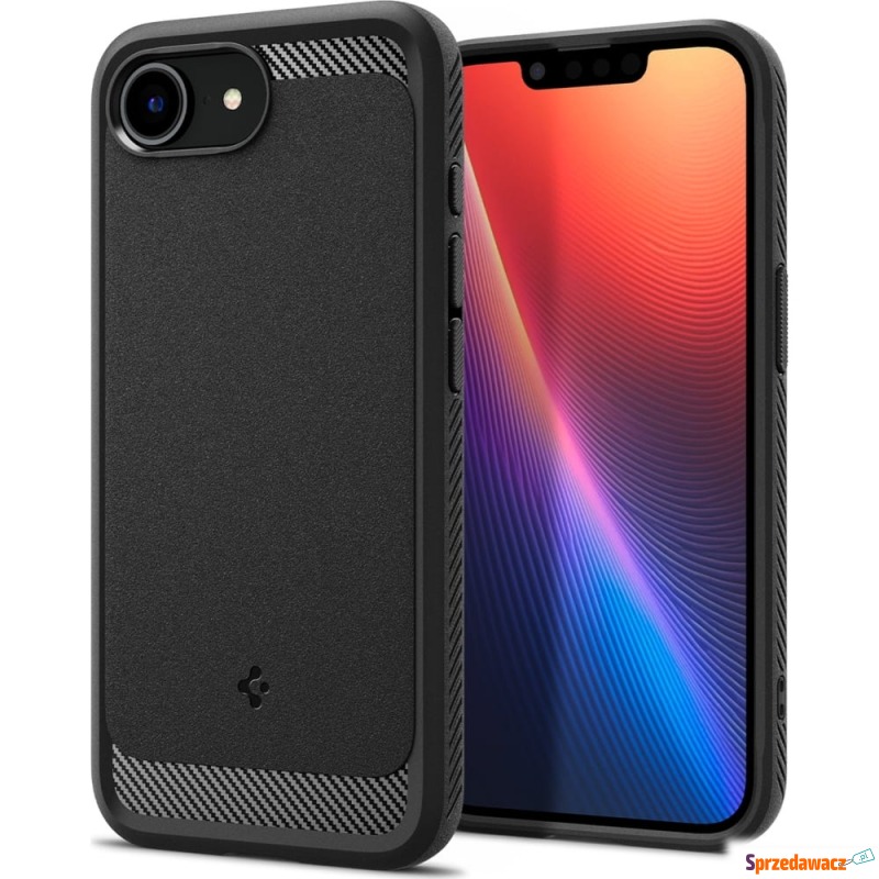 Etui Spigen Rugged Armor Mag do...