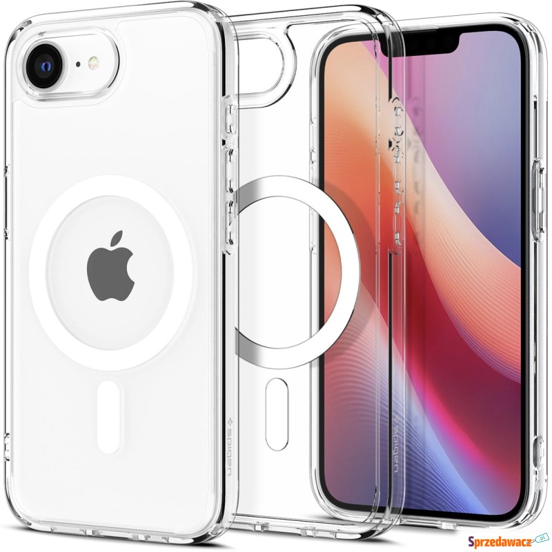 Etui Spigen Ultra Hybrid Mag do...