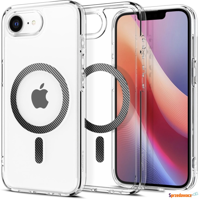 Etui Spigen Ultra Hybrid Mag do...