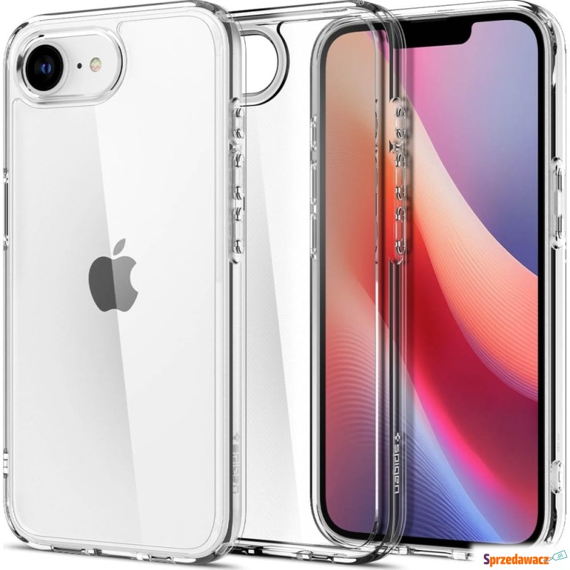 Etui Spigen Ultra Hybrid do iPhone...