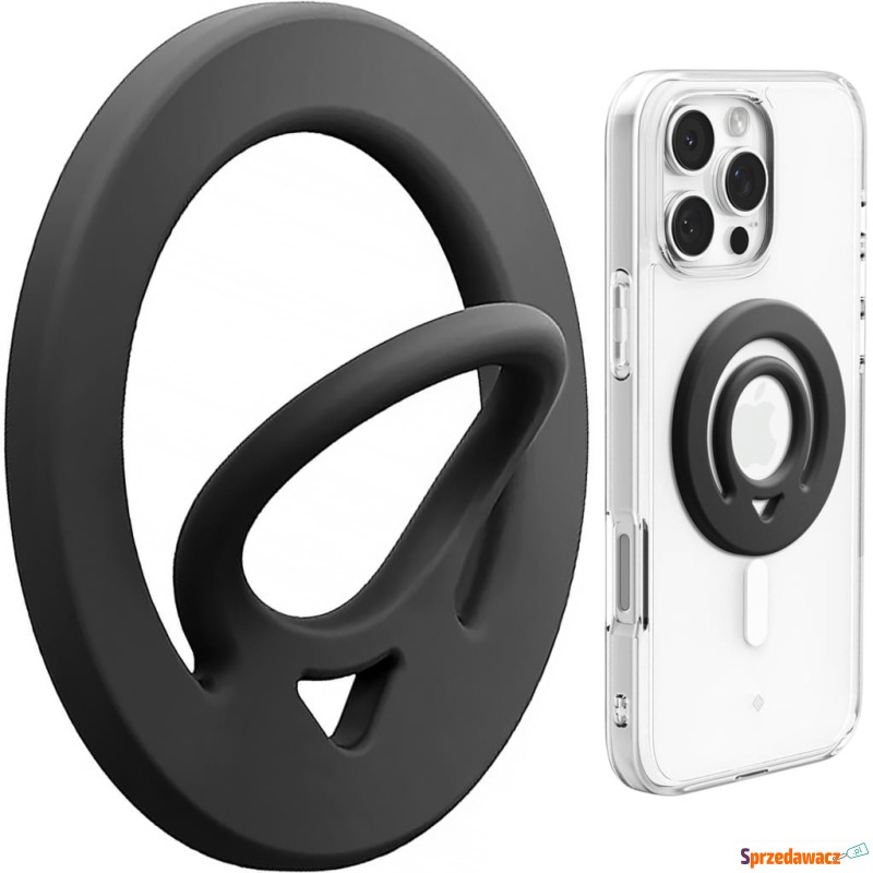 Uchwyt na palec Spigen Dual Pop...