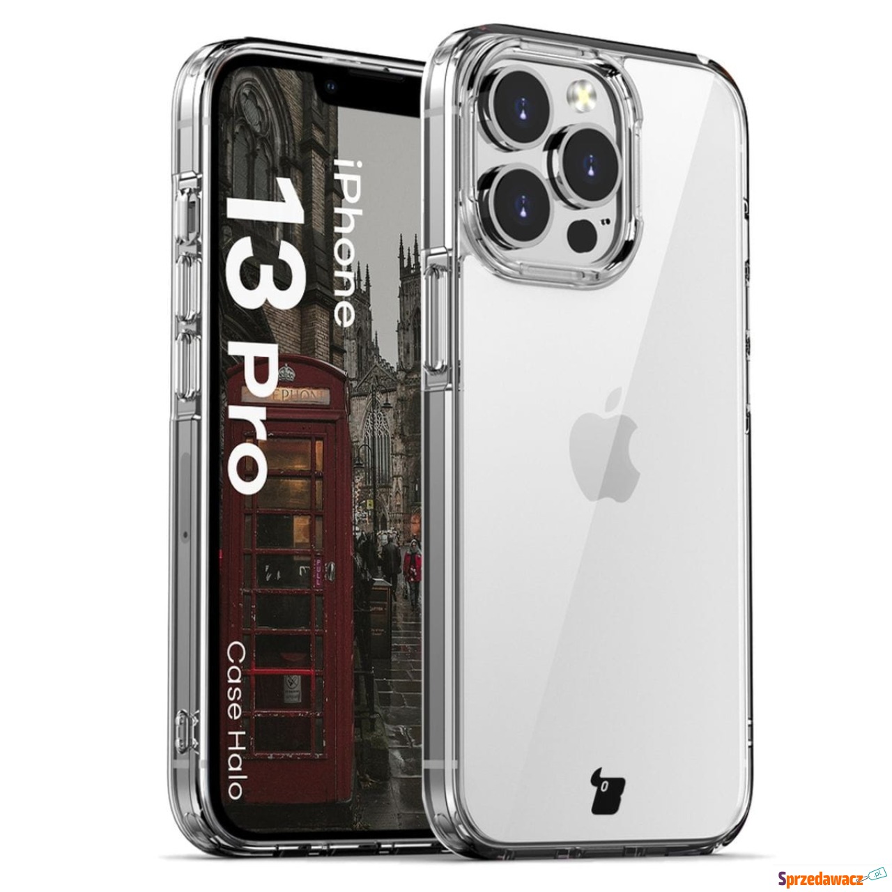 Etui Bizon Case Halo do iPhone...