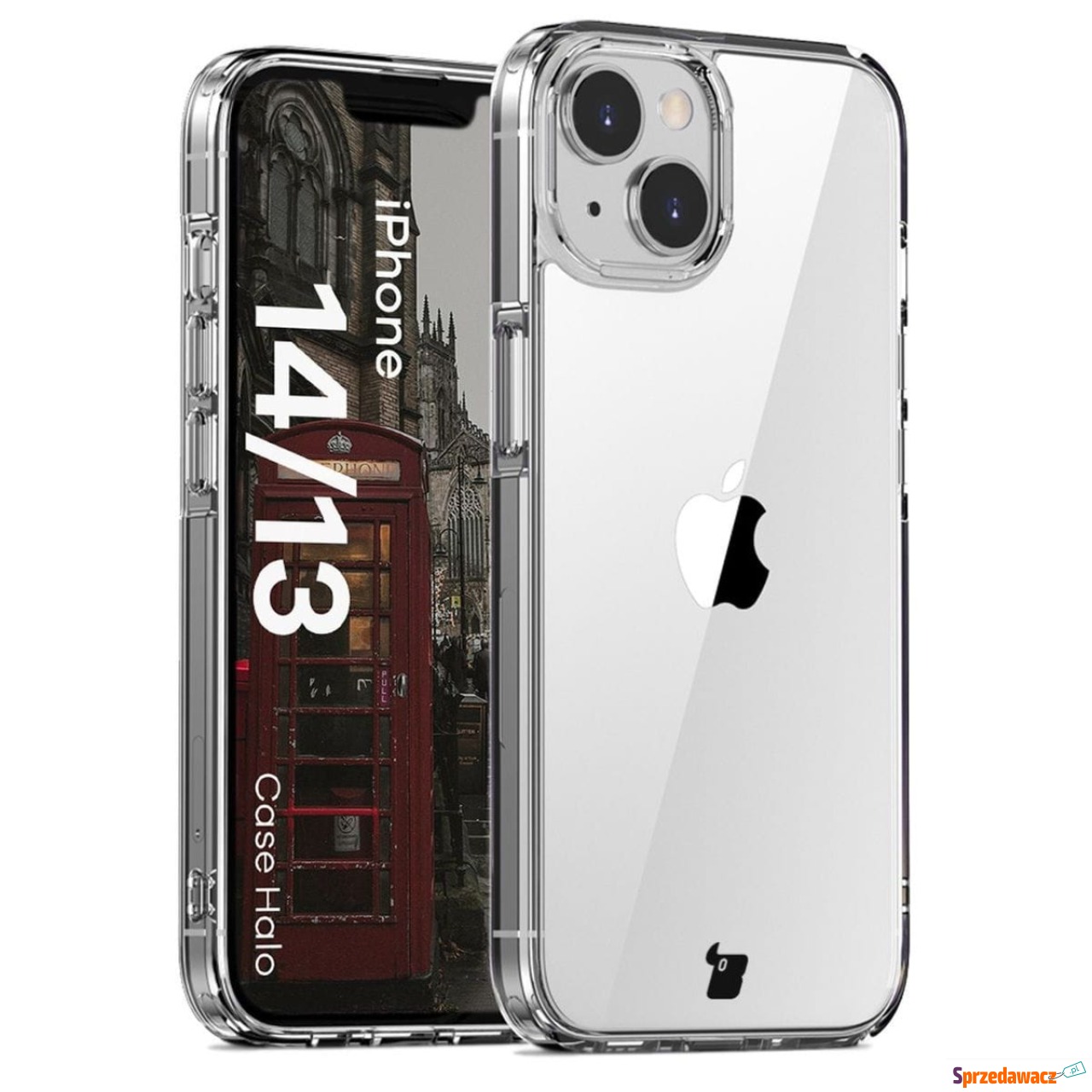 Etui Bizon Case Halo do iPhone...