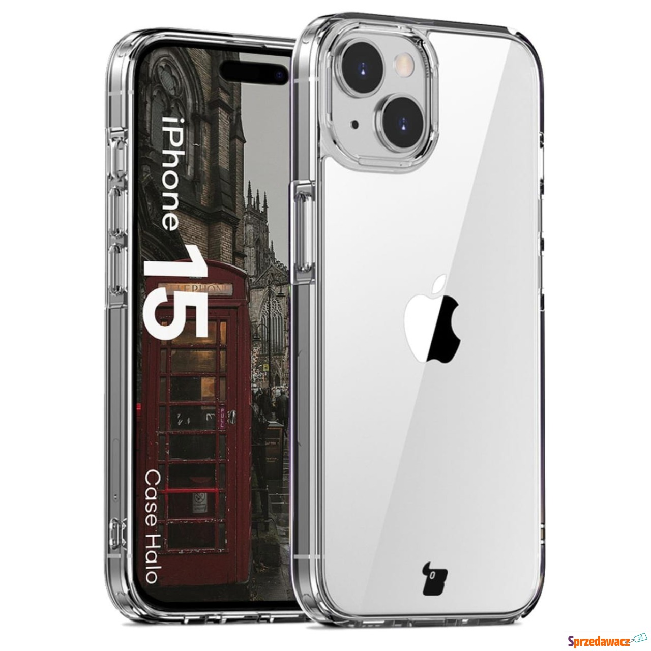 Etui Bizon Case Halo do iPhone...