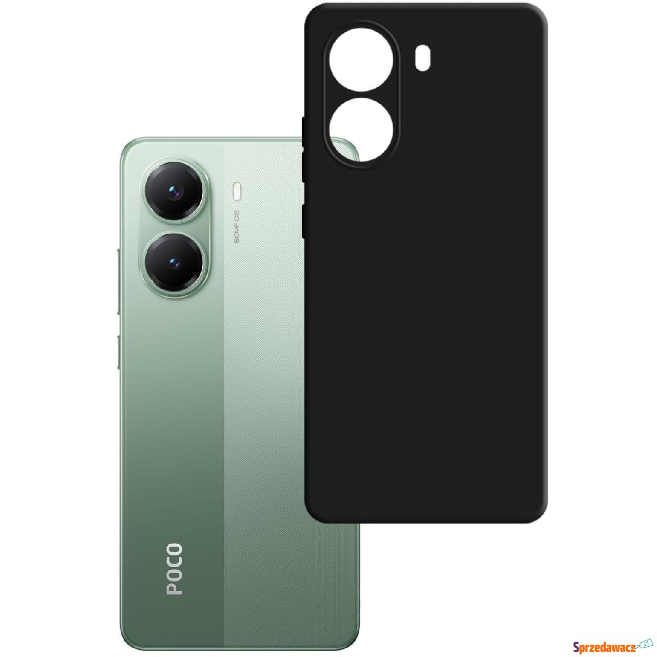 Etui 3mk Matt Case do POCO X7 Pro,...