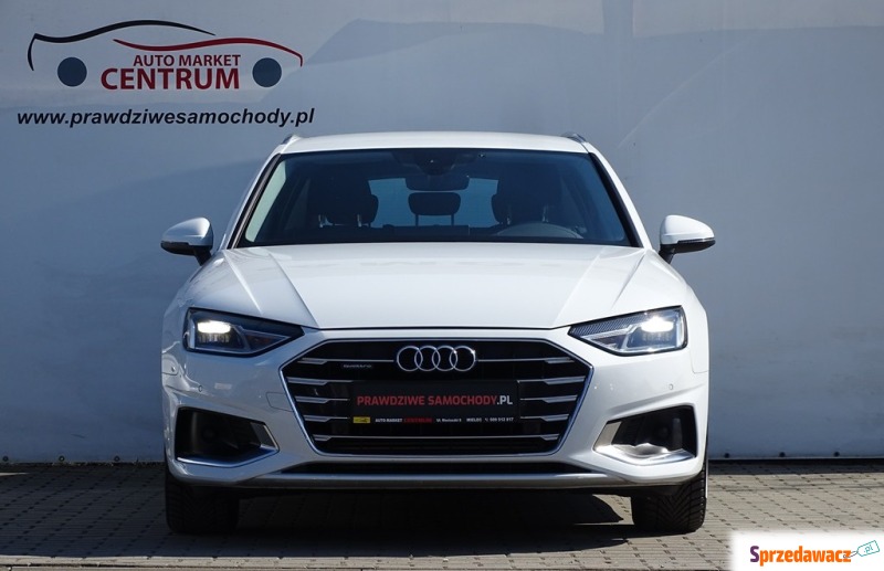 Audi A4  '2022, Benzyna, z sil...