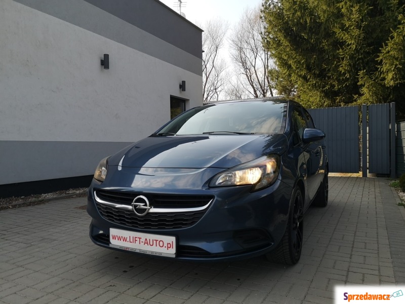 Opel Corsa 2015