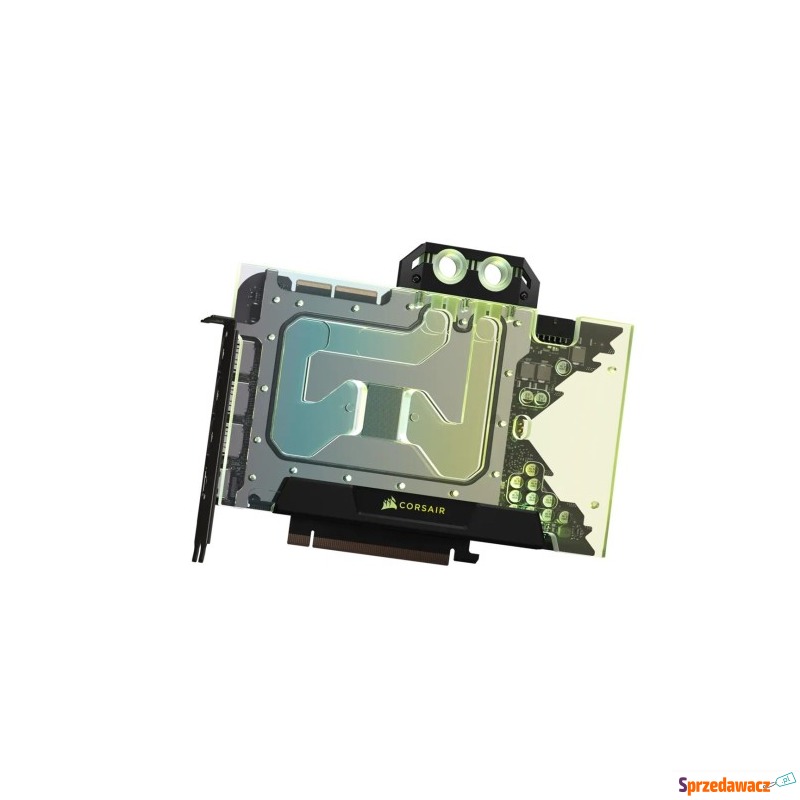 Blok wodny Corsair GPU, XG5 RGB...