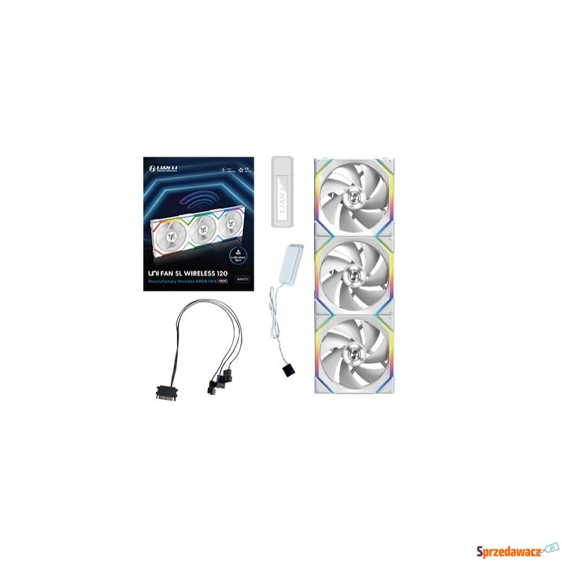 Lian Li UNI FAN SL Wireless 120...
