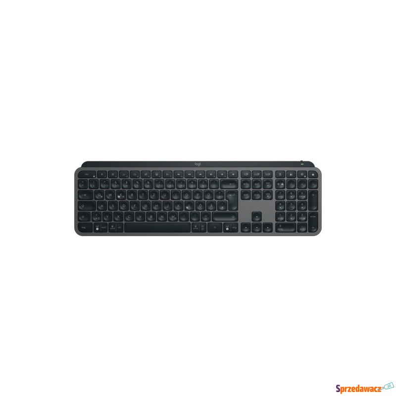 Logitech MX Keys S QWERTZ German