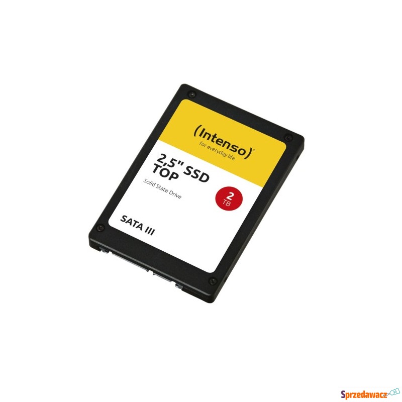 Dysk SSD Intenso 3812470 2 TB 2.5