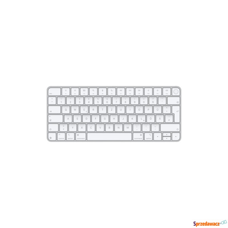 Apple Magic Keyboard z Touch ID...