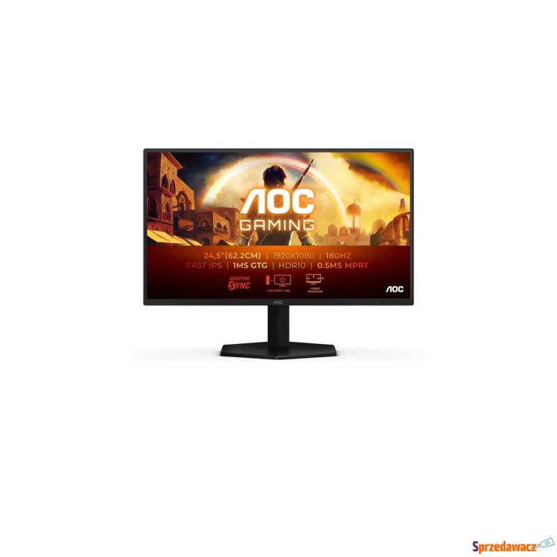 MONITOR AOC LED 24,5