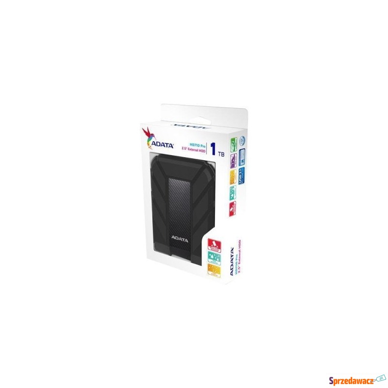 Dysk zewnętrzny HDD ADATA HD710...