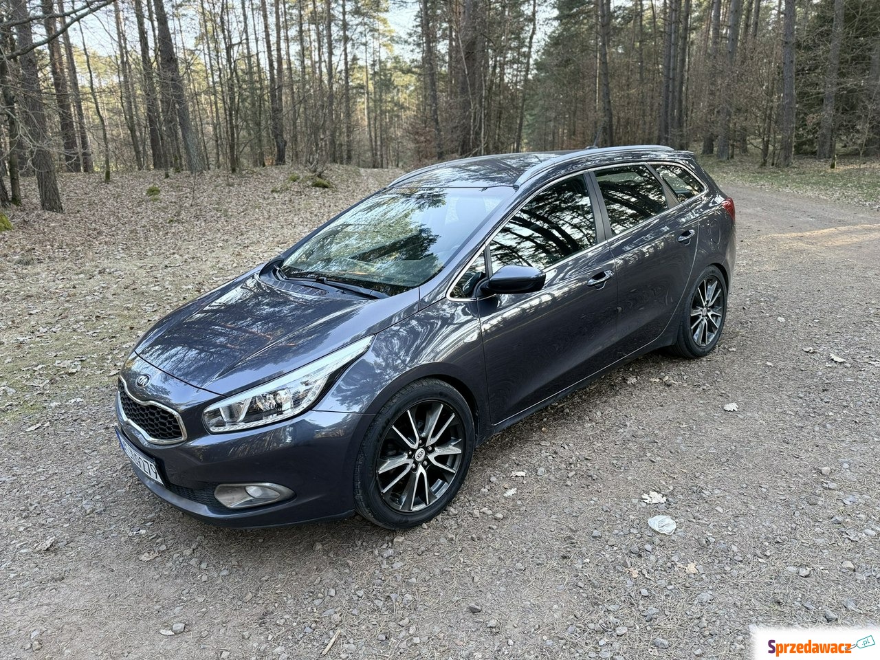 Kia Ceed 2014