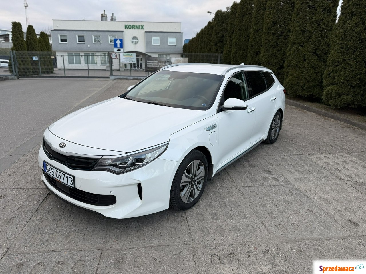 Kia Optima 2018