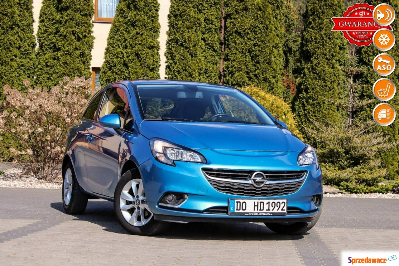 Opel Corsa 2017
